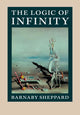 Book cover of: Logic of Infinity. By: Barnaby Sheppard