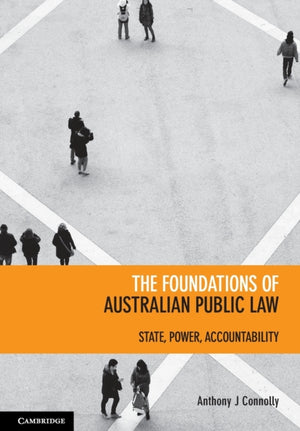 Foundations of Australian Public Law