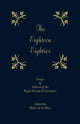 Book cover of: Eighteen-Eighties. By: Walter De la Mare