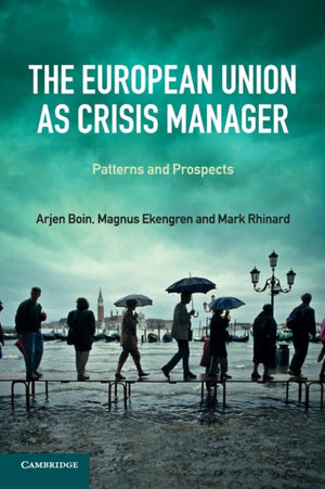 European Union as Crisis Manager