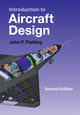 Book cover of: Introduction to Aircraft Design. By: John P. Fielding
