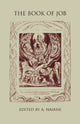 Book cover of: Book of Job. By: A. Nairne