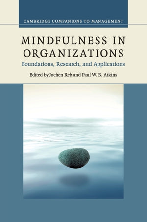 Mindfulness in Organizations