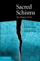 Book cover of: Sacred Schisms. By: James R. Lewis