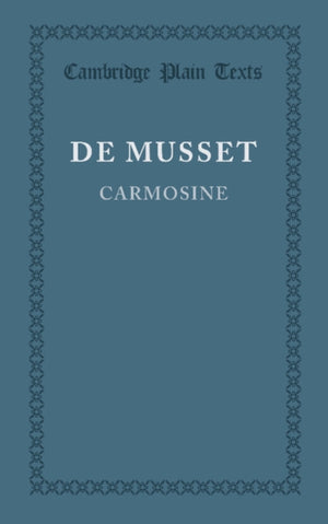 Carmosine