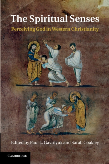 Book cover of: Spiritual Senses. By: Paul L. Gavrilyuk