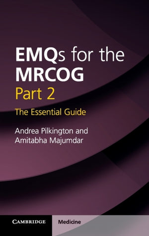 EMQs for the MRCOG Part 2