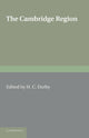 Book cover of: Cambridge Region. By: Darby, H. C.