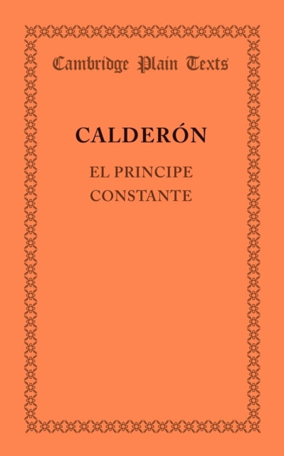 El principe constante
