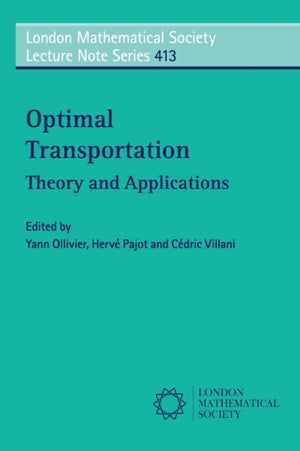 Optimal Transport