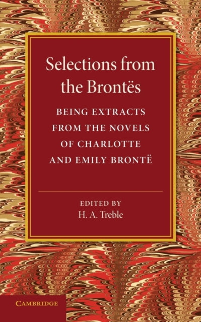 Book cover of: Selections from the Brontes