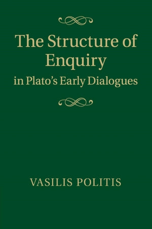 Structure of Enquiry in Plato's Early Dialogues