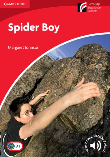 Book cover of: Spider Boy Level 1 Beginner/Elementary. By: Margaret Johnson