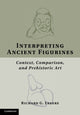 Book cover of: Interpreting Ancient Figurines. By: Richard G. Lesure