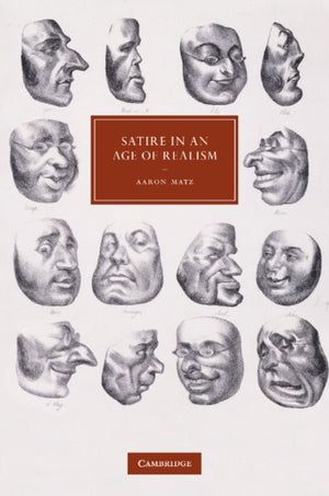 Satire in an Age of Realism