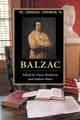Book cover of: Cambridge Companion to Balzac