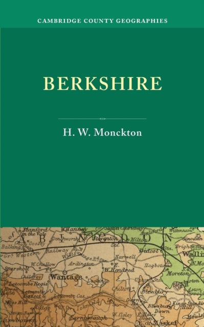 Book cover of: Berkshire. By: H. W. Monckton