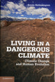 Book cover of: Living in a Dangerous Climate. By: Renée Hetherington