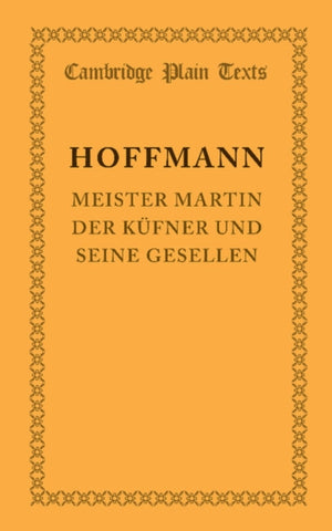 Meister Martin der kufner und seine Gesellen