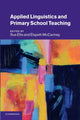 Book cover of: Applied Linguistics and Primary School Teaching. By: Sue Ellis