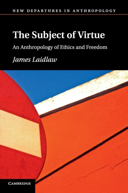 Book cover of: Subject of Virtue