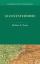 Book cover of: Gloucestershire. By: Herbert A. Evans