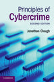 Book cover of: Principles of Cybercrime. By: Jonathan Clough