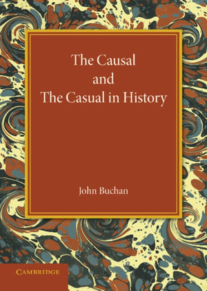 Causal and the Casual in History