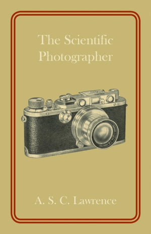 Scientific Photographer