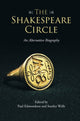 Book cover of: Shakespeare Circle. By: Paul Edmondson
