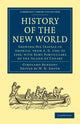 Book cover of: History of the New World