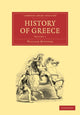 Book cover of: History of Greece