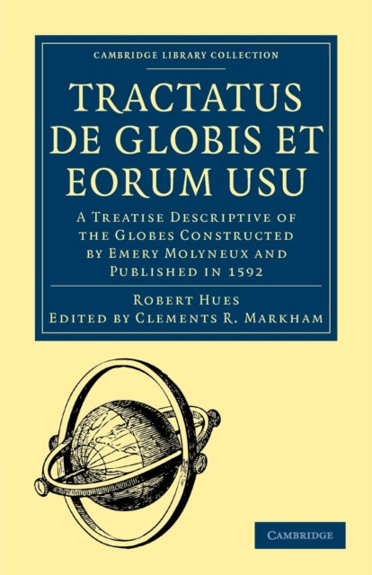 Book cover of: Tractatus de Globis et Eorum Usu. By: Robert Hues