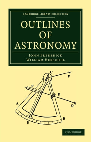 Outlines of Astronomy