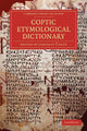 Book cover of: Coptic Etymological Dictionary