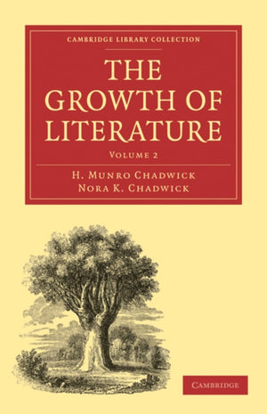 Growth of Literature