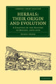 Book cover of: Herbals: Their Origin and Evolution. By: Agnes Arber