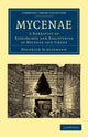 Book cover of: Mycenae. By: W. E. Gladstone
