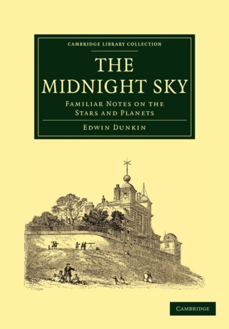 Book cover of: Midnight Sky. By: Edwin Dunkin