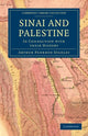 Book cover of: Sinai and Palestine. By: Stanley Arthur Penrhyn