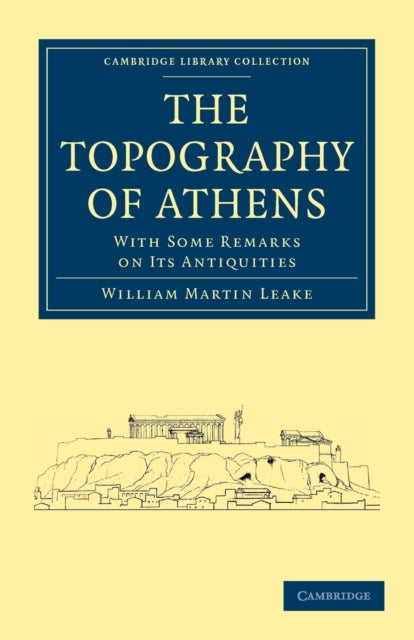 The Topography of Athens
