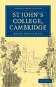 Book cover of: St John's College, Cambridge. By: Robert Forsyth Scott