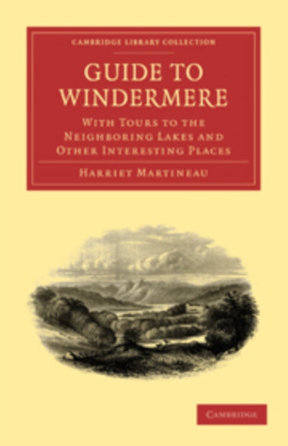 Book cover of: Guide to Windermere