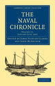 Book cover of: Naval Chronicle: Volume 13, January–July 1805. By: James Stanier Clarke