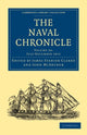 Book cover of: Naval Chronicle: Volume 34, July–December 1815. By: James Stanier Clarke