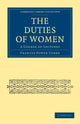 Book cover of: Duties of Women. By: Frances Power Cobbe