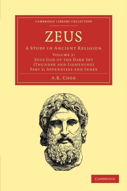 Book cover of: Zeus
