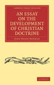 Book cover of: Essay on the Development of Christian Doctrine. By: John Henry Newman