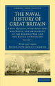 Book cover of: Naval History of Great Britain