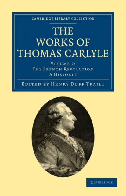 Book cover of: Works of Thomas Carlyle. By: Thomas Carlyle